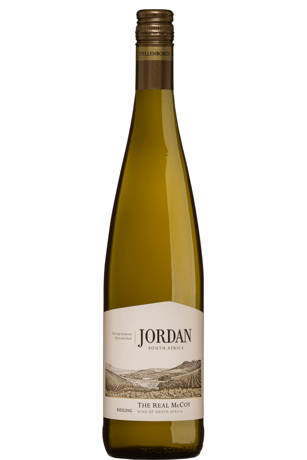 Jordan The Real McCoy Riesling