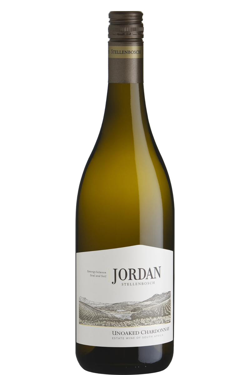 Jordan Unoaked Chardonnay
