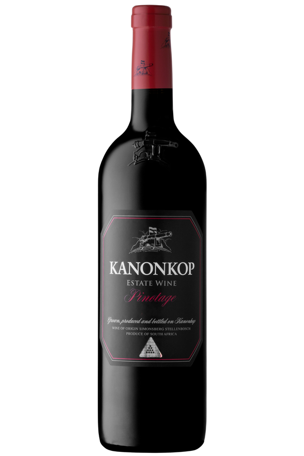 Kanonkop Black Label Pinotage
