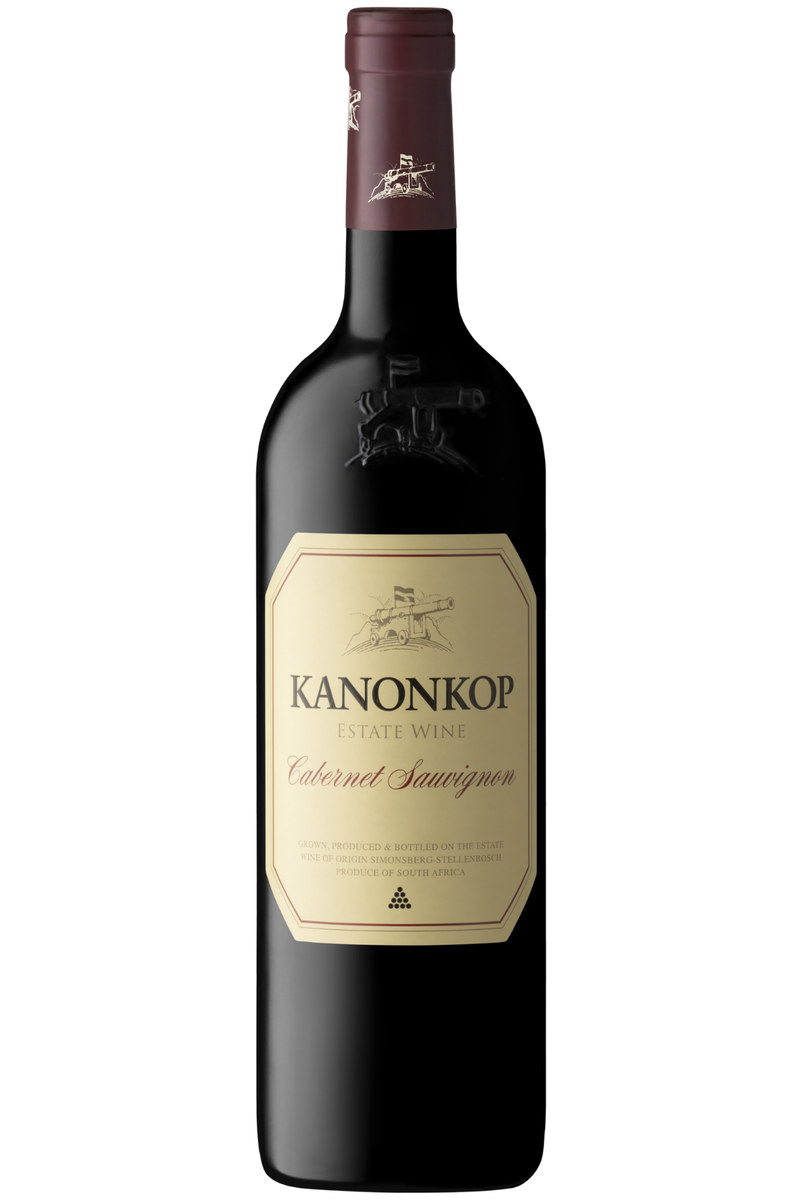 Kanonkop Estate Cabernet Sauvignon