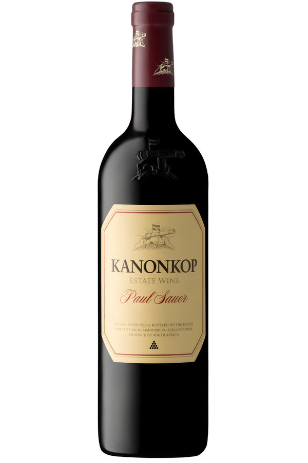 Kanonkop Paul Sauer