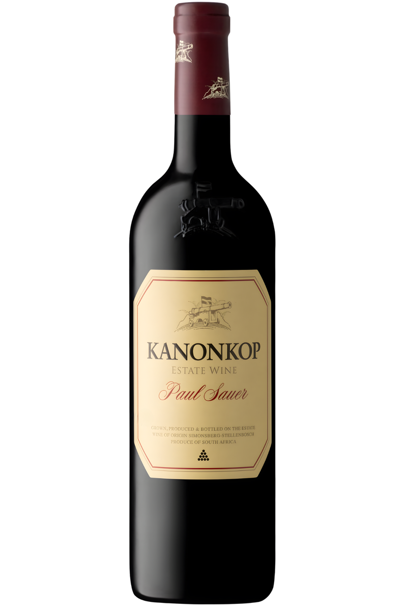 Kanonkop Paul Sauer