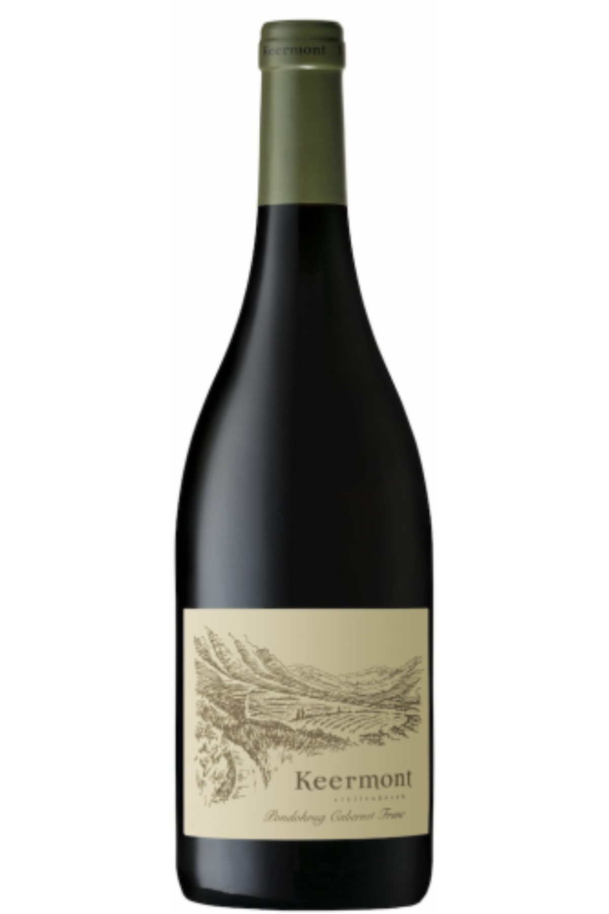 Keermont Single Vineyard Series Pondokrug Cabernet Franc