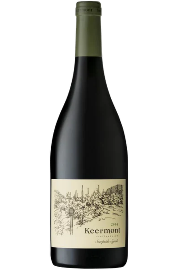 Keermont Single Vineyard Series Steepside Syrah