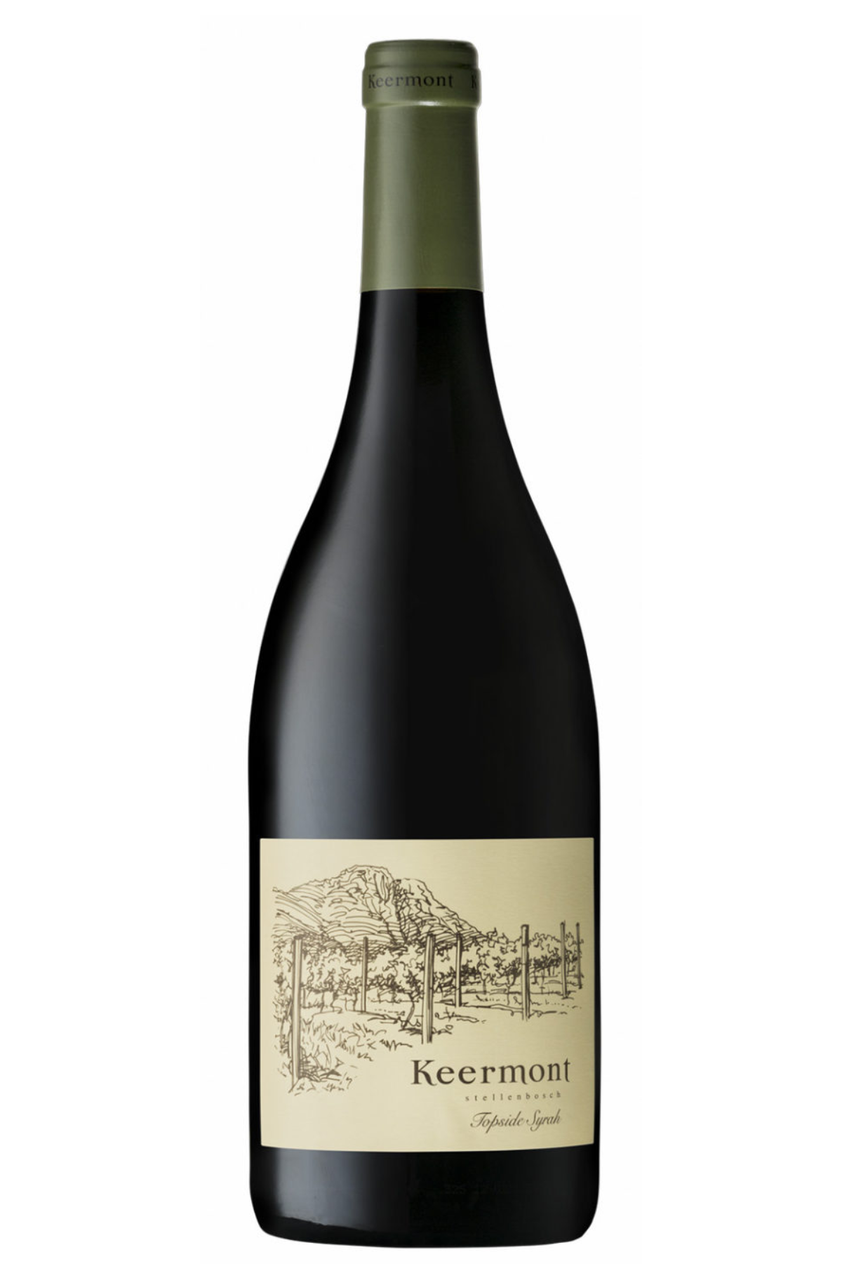 Keermont Single Vineyard Series Topside Syrah