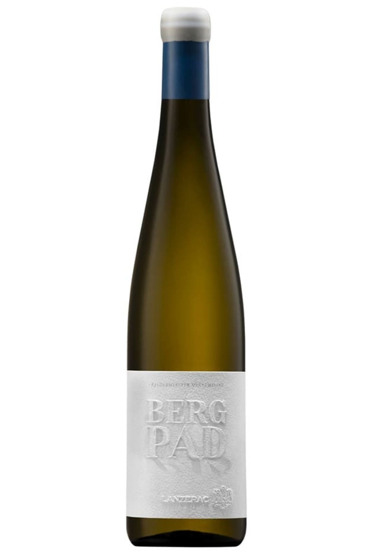 Lanzerac Keldermeester Versameling Bergpad Pinot Blanc
