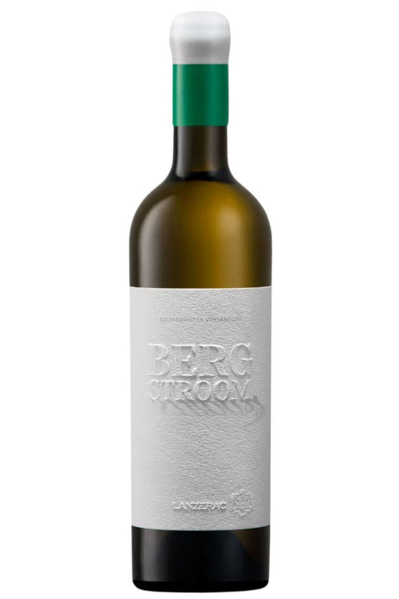 Lanzerac Keldermeester Versameling Bergstroom Sauvignon Blanc Semillon