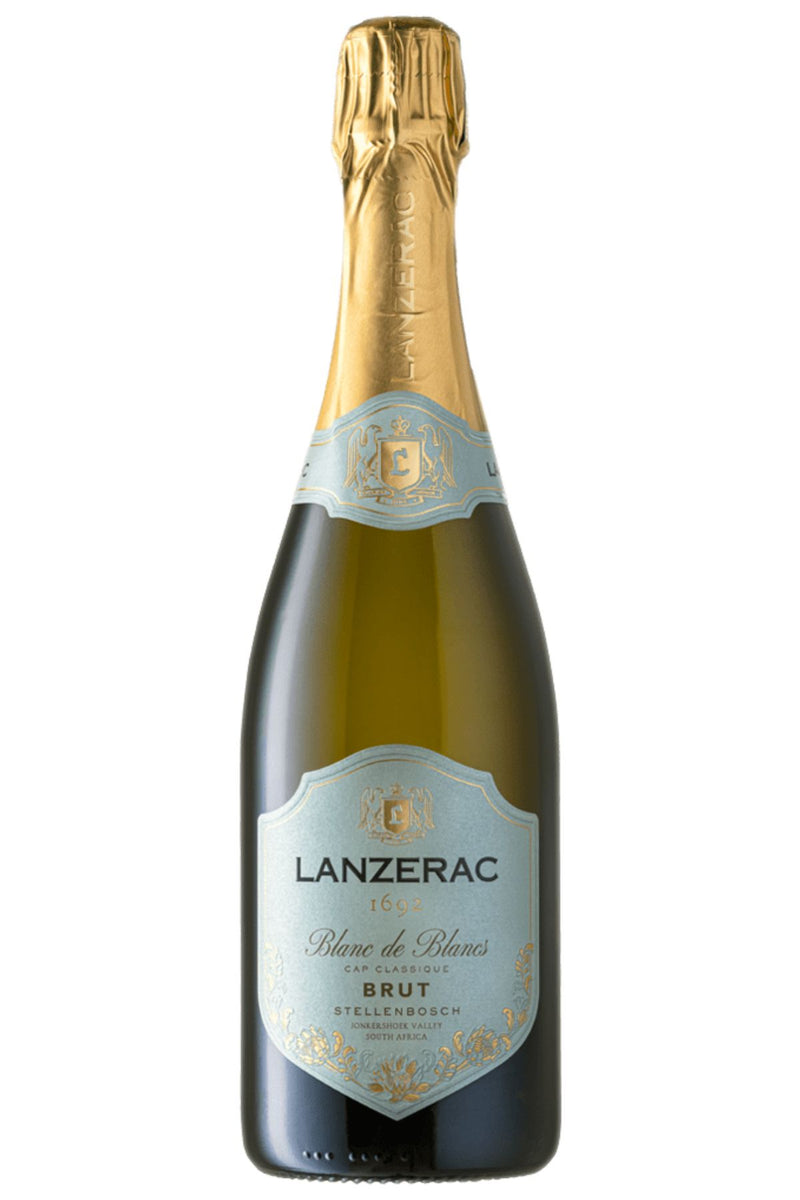 Lanzerac Jonkershoek MCC Blanc de Blanc Brut NV