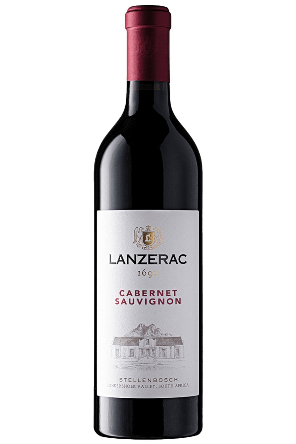 Lanzerac Jonkershoek Cabernet Sauvignon