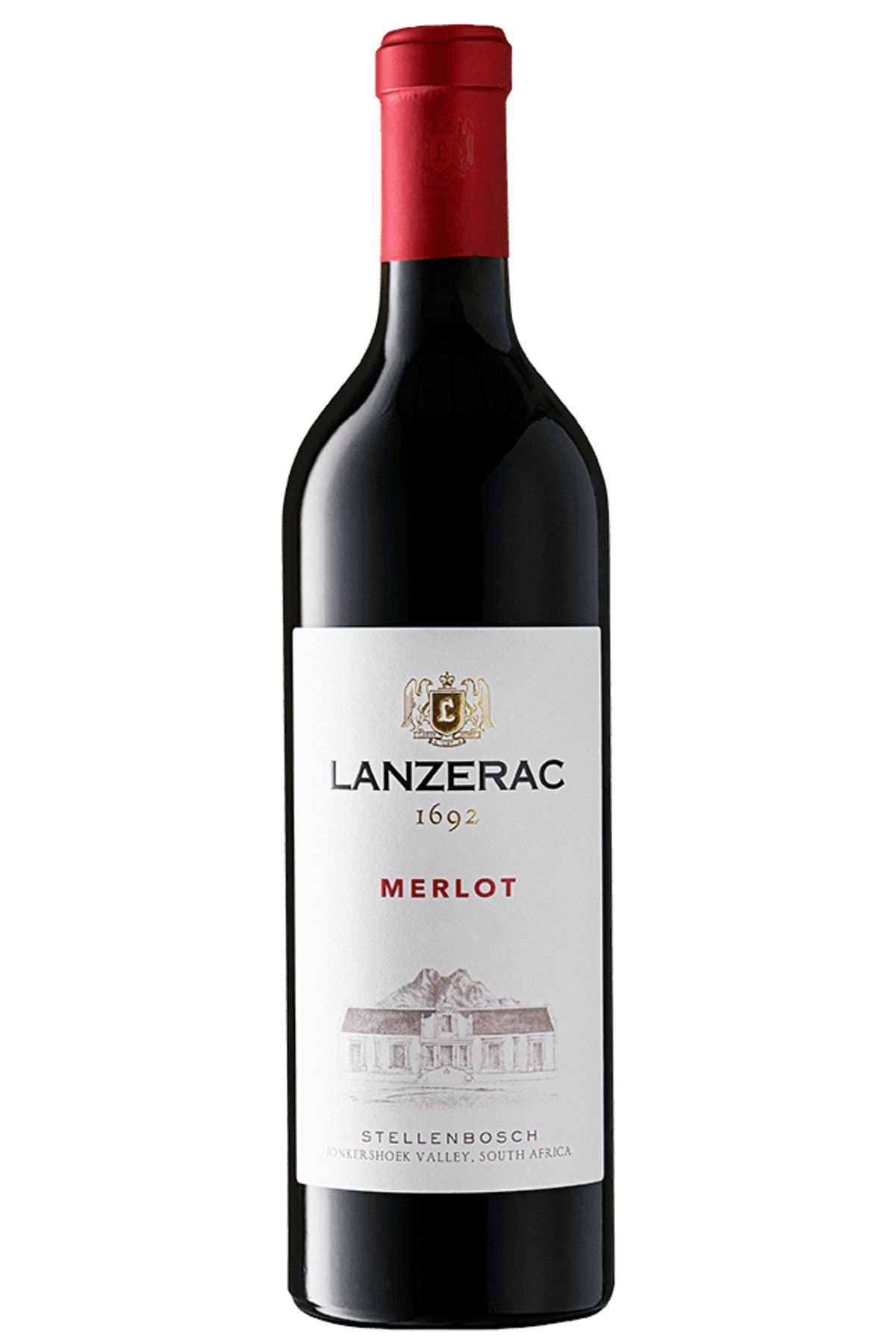 Lanzerac Jonkershoek Merlot