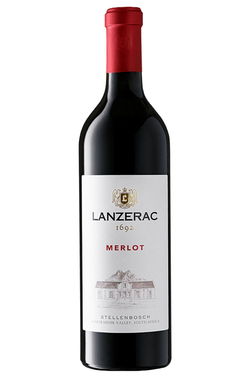 Lanzerac Jonkershoek Merlot