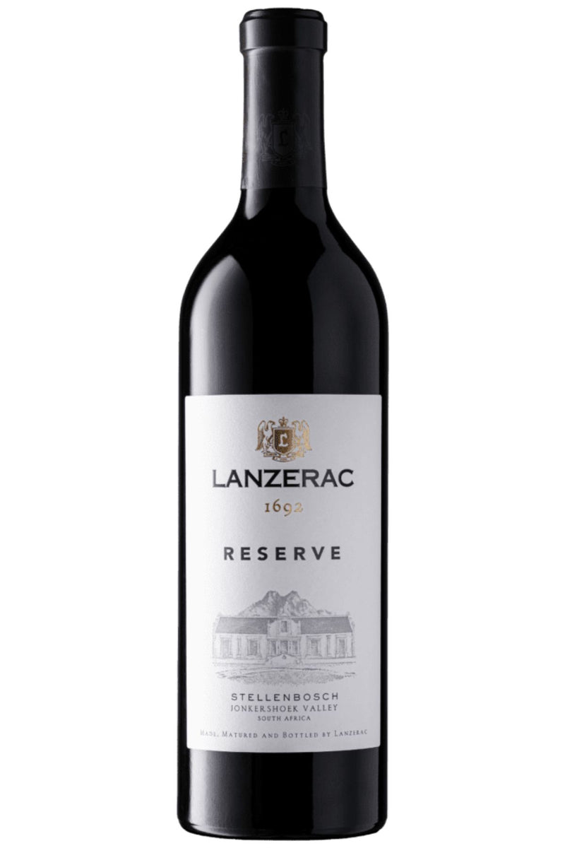 Lanzerac Jonkershoek Reserve