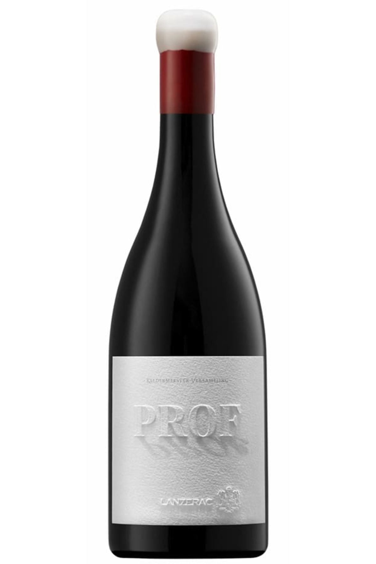 Lanzerac Keldermeester Versameling Prof Cinsault Pinot Noir