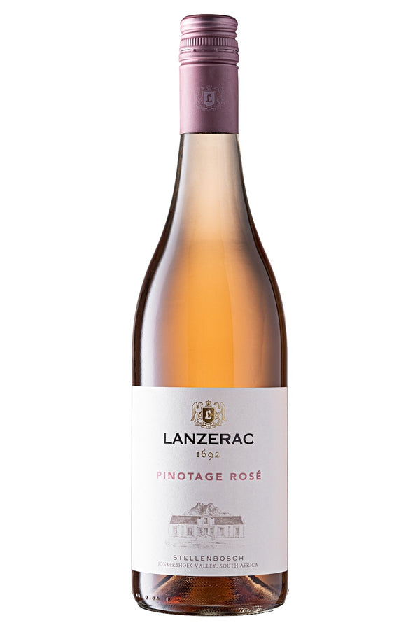 Lanzerac Jonkershoek Pinotage Rose