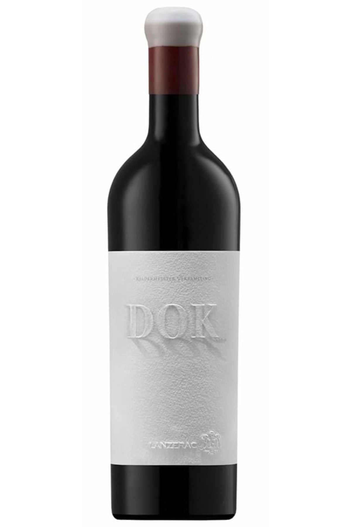 Lanzerac Keldermeester Versameling Dok Malbec