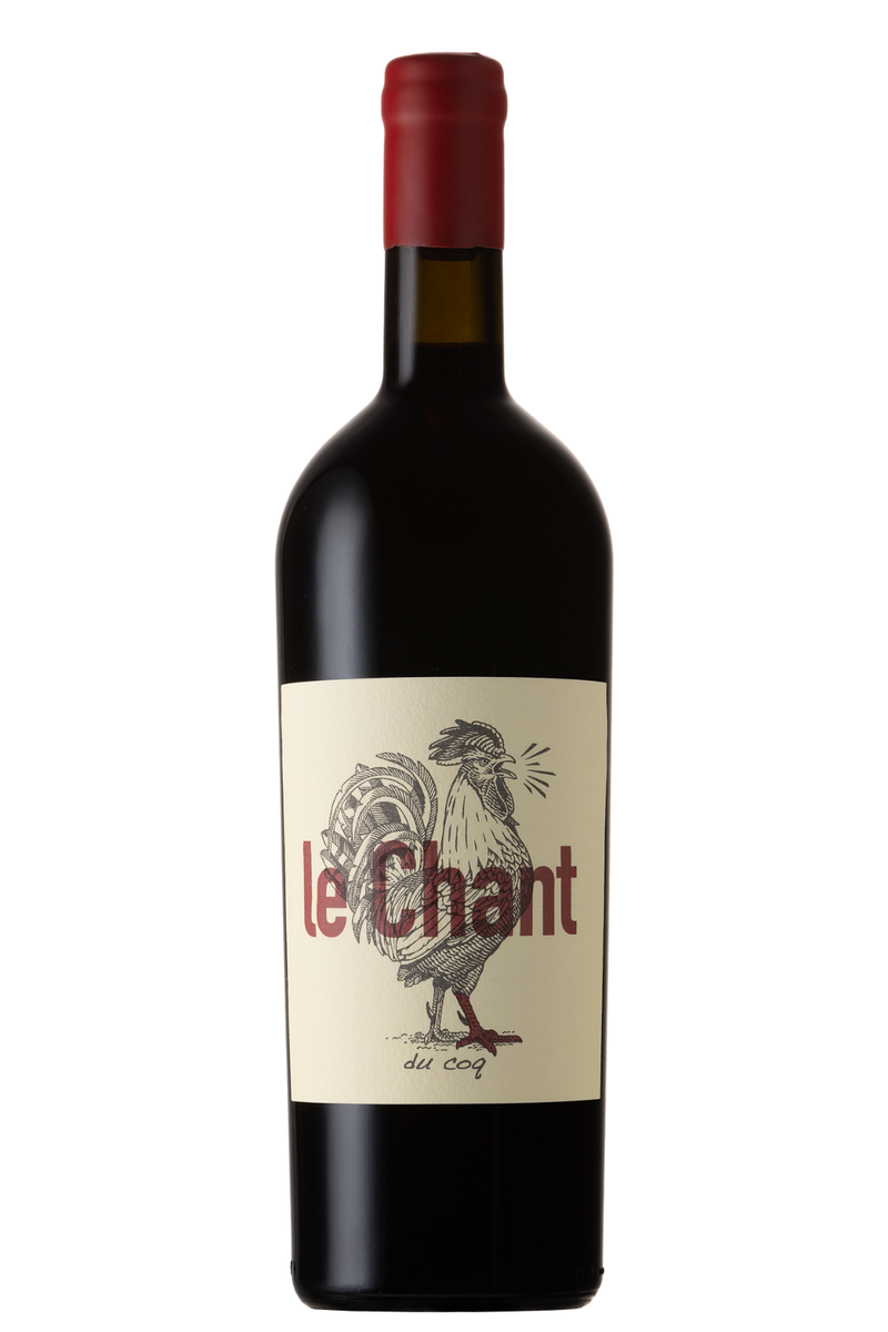 Le Chant Du Coq Rouge