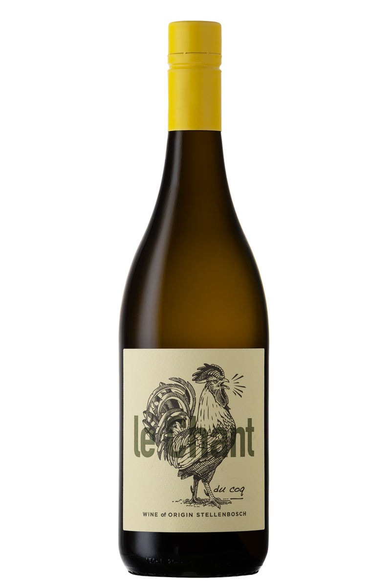 Le Chant Du Coq Blanc
