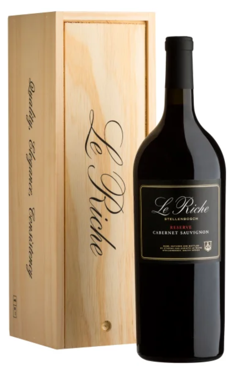 Le Riche Reserve Cabernet Sauvignon Magnum