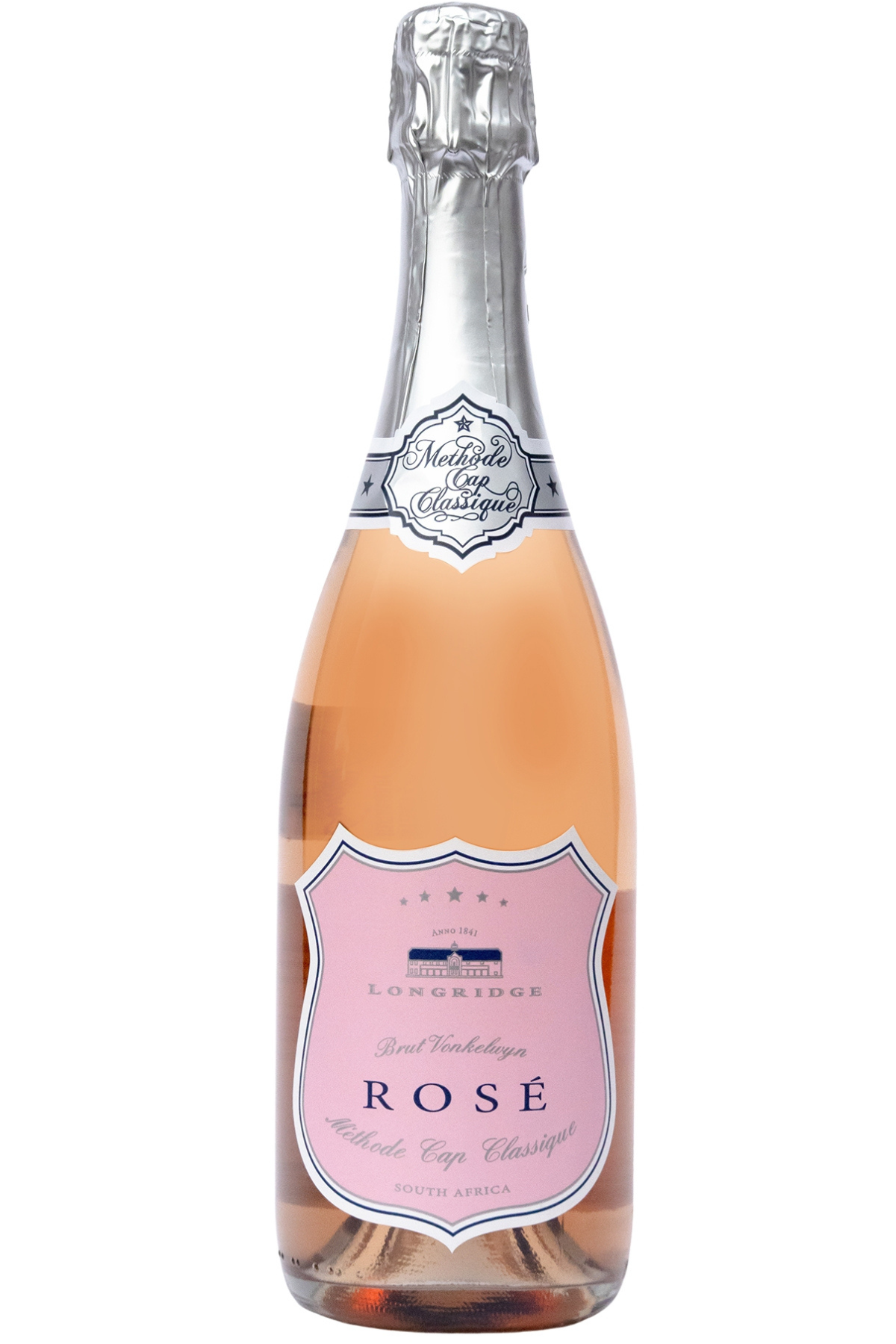 Longridge MCC Brut Rose