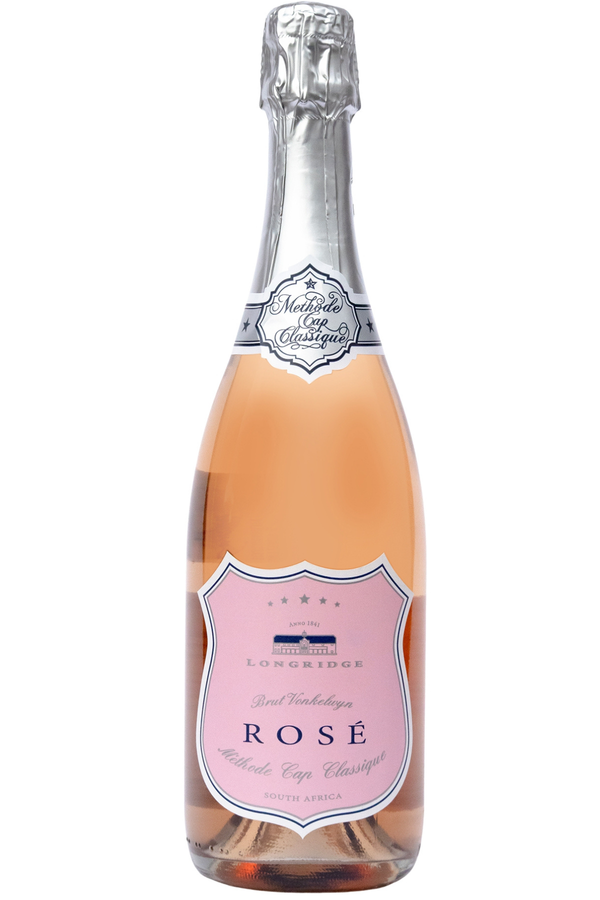 Longridge MCC Brut Rose