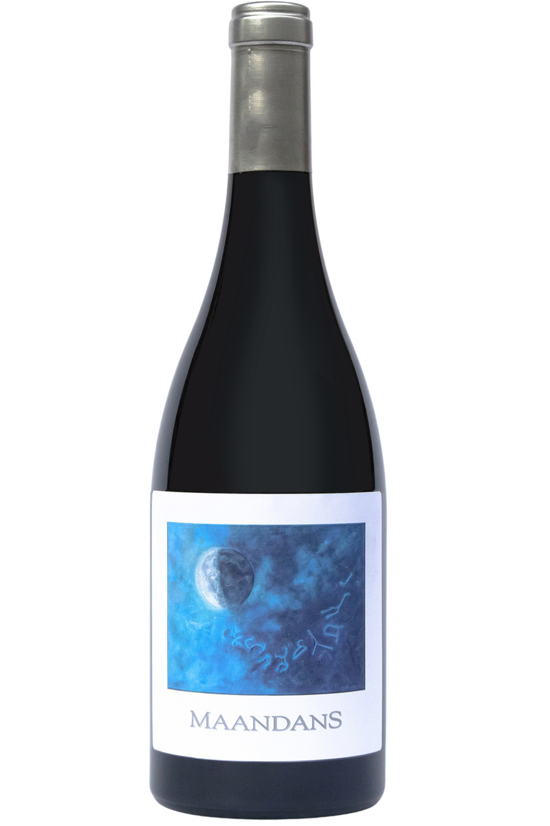 Longridge Maandans Pinotage