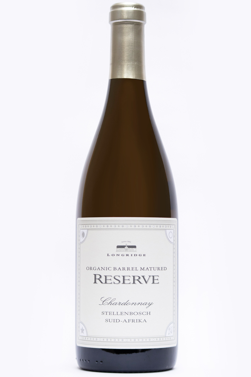 Longridge Reserve Chardonnay