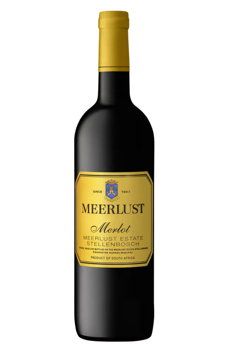 Meerlust Merlot