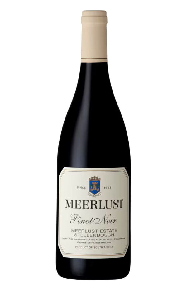 Meerlust Pinot Noir