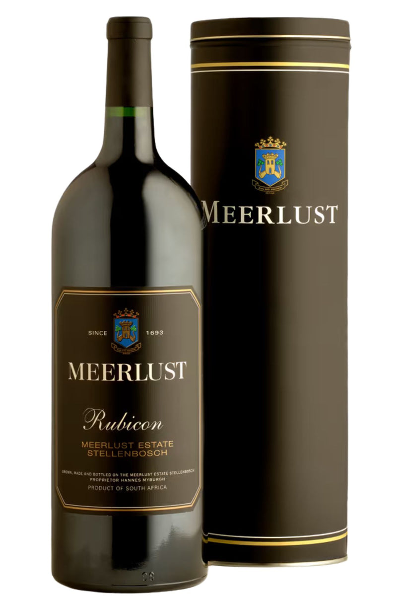 Meerlust Rubicon Magnum