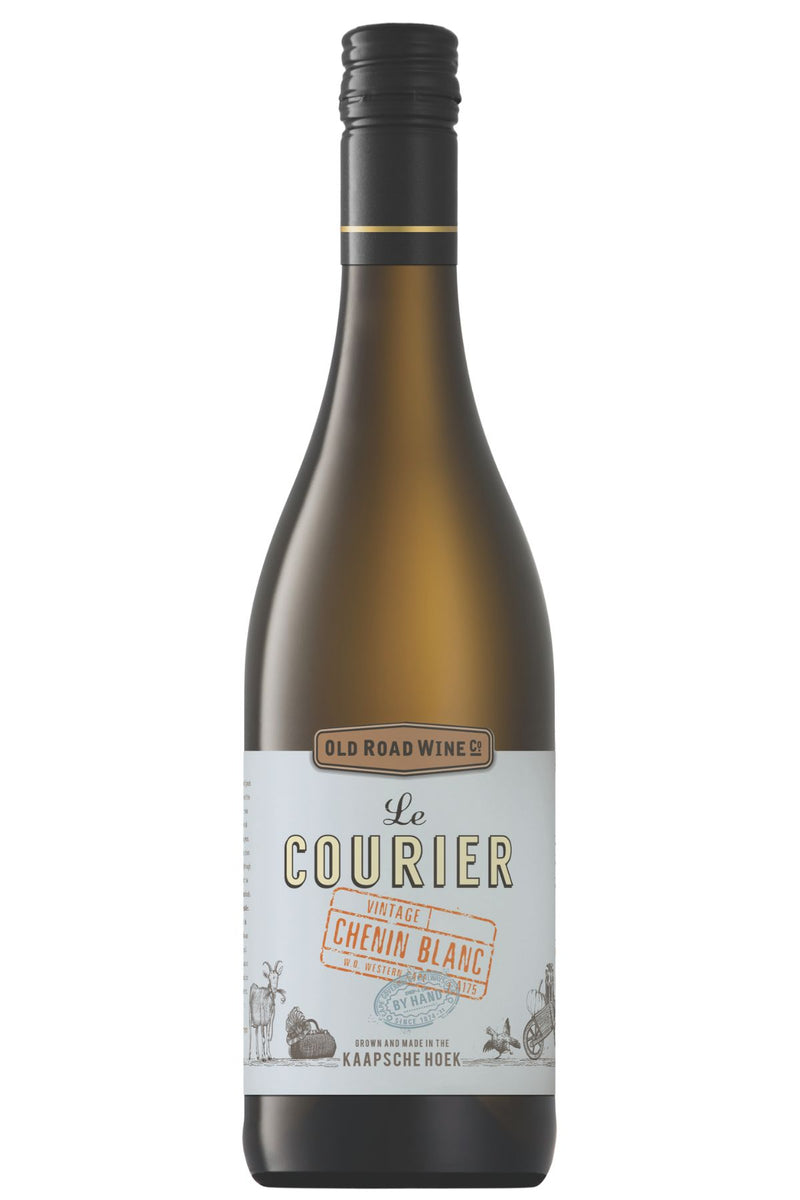 Old Road Wine Co Le Courier Chenin Blanc