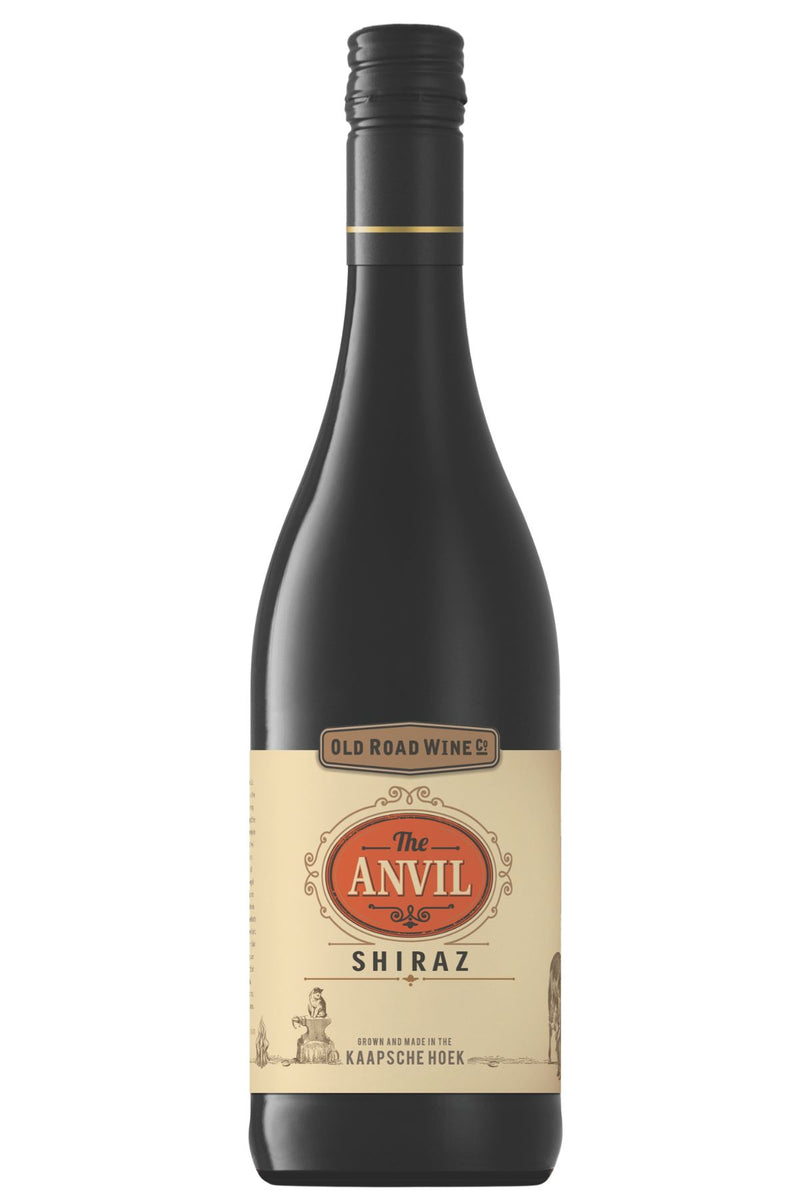 Old Road Wine Co The Anvil Shiraz