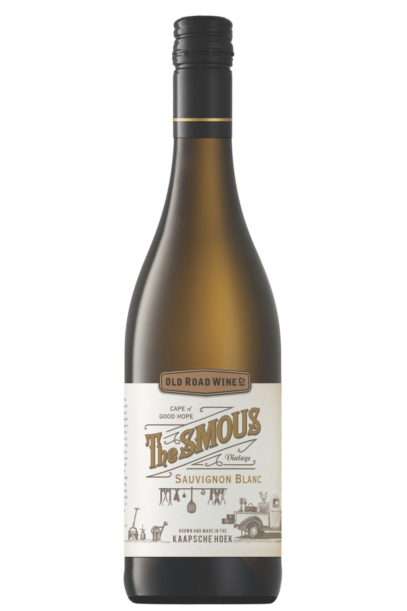 Old Road Wine Co The Smous Sauvignon Blanc