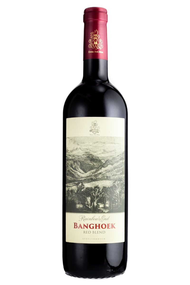 Rainbow's End Banghoek Red
