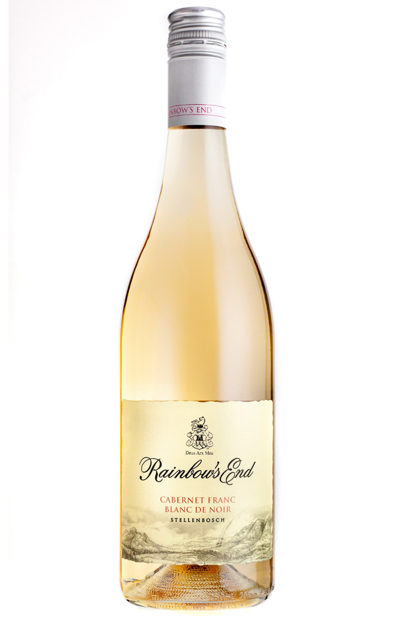 Rainbow's End Cabernet Franc Blanc de noir