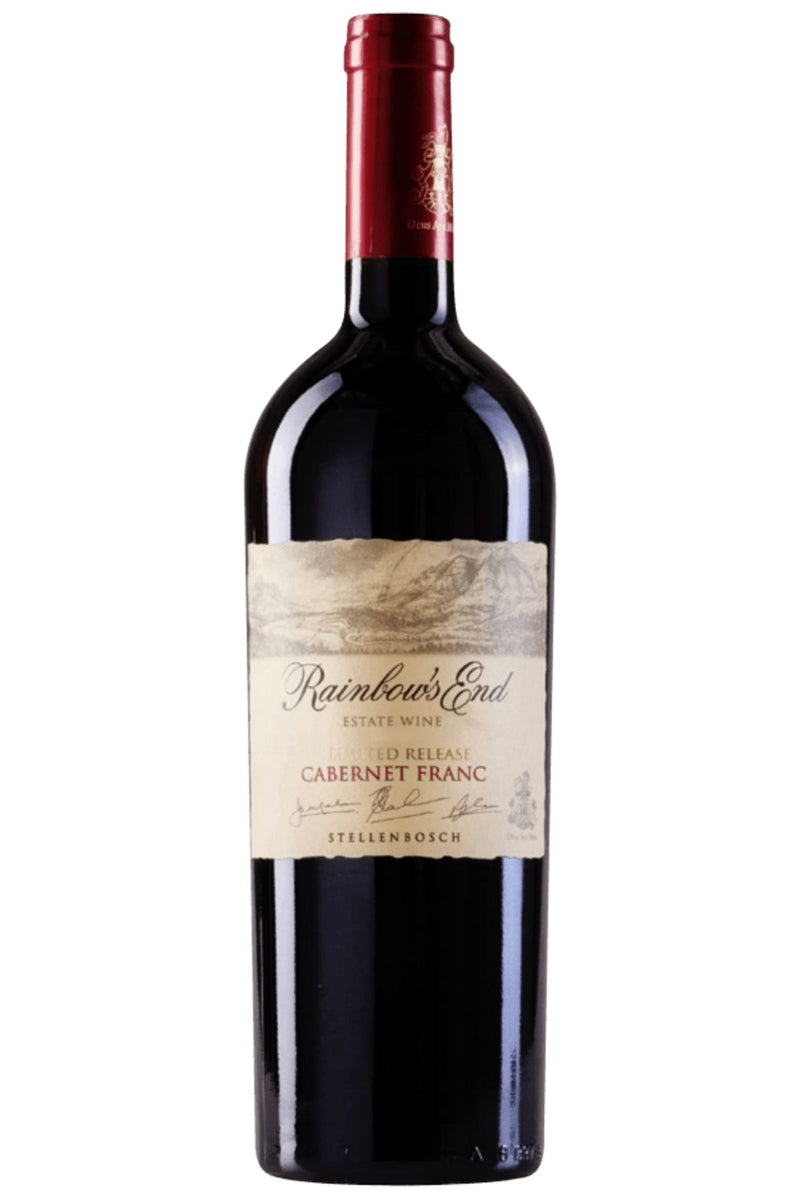 Rainbow's End Cabernet Franc Limited Release