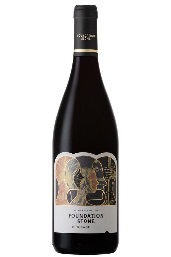 Rickety Bridge Foundation Stone Pinotage