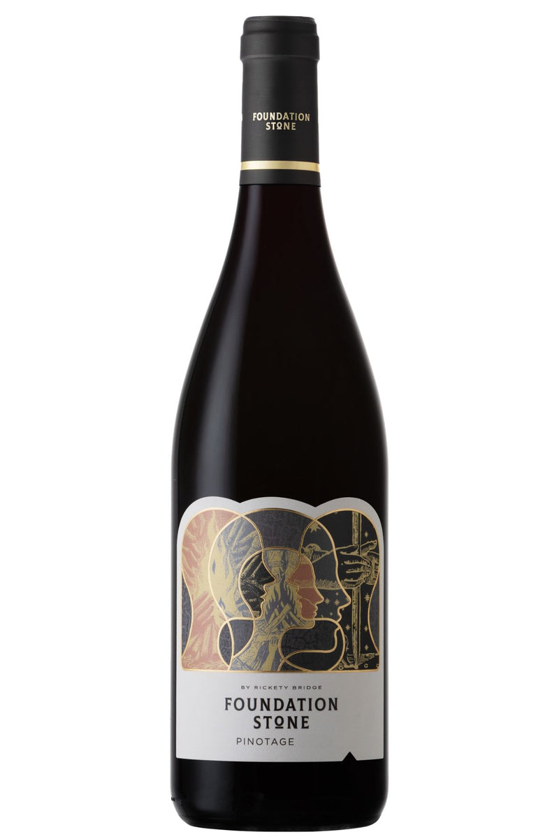 Rickety Bridge Foundation Stone Pinotage