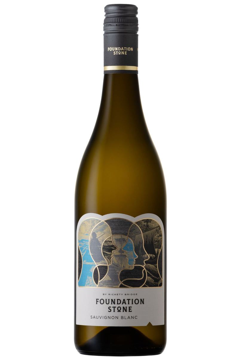 Rickety Bridge Foundation Stone Sauvignon Blanc