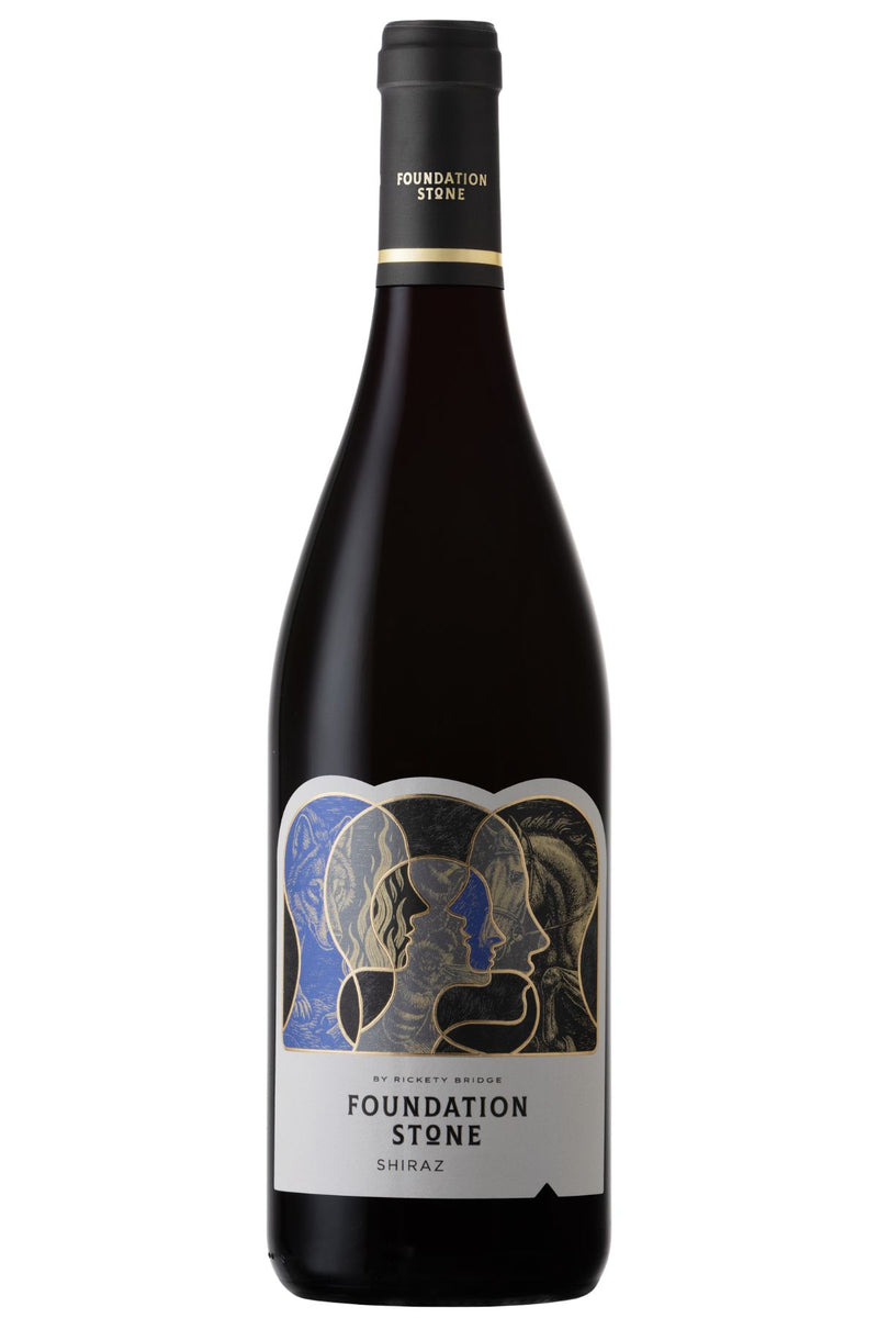 Rickety Bridge Foundation Stone Shiraz
