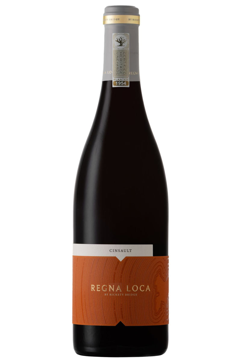 Rickety Bridge Regna Loca Cinsault