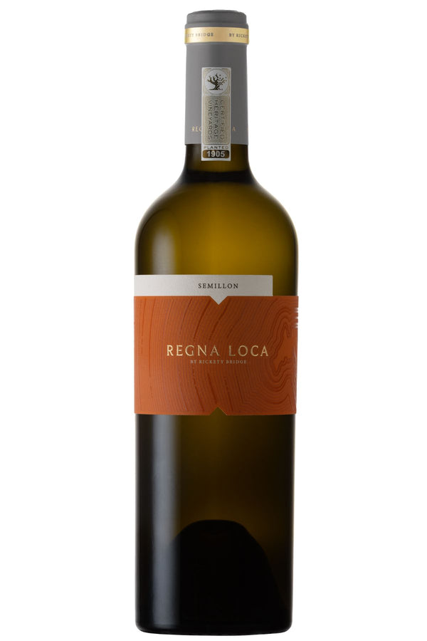 Rickety Bridge Regna Loca Semillon