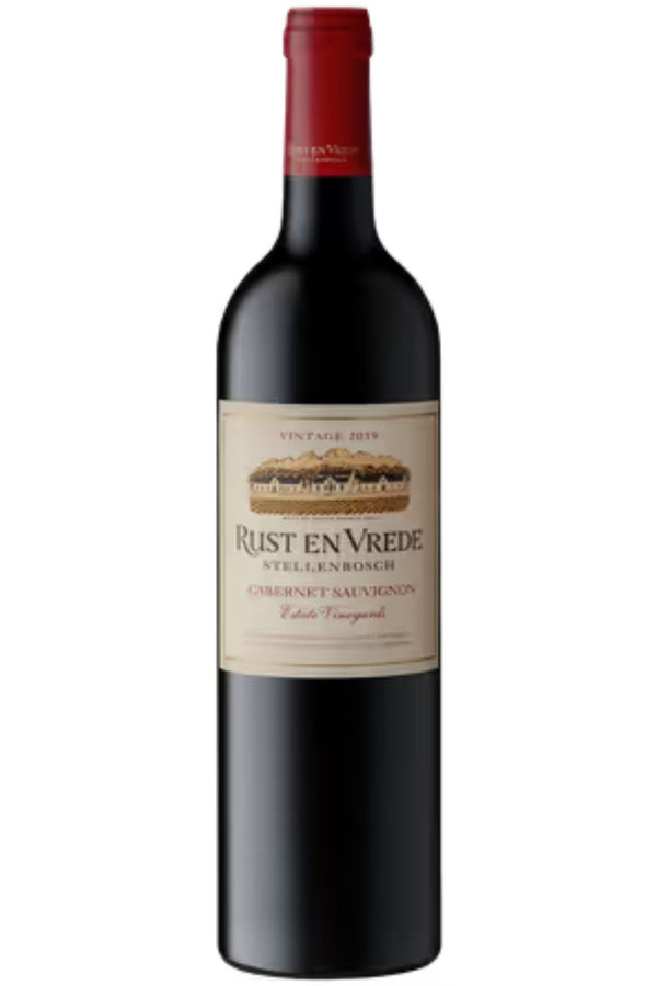 Rust en Vrede Estate Cabernet Sauvignon