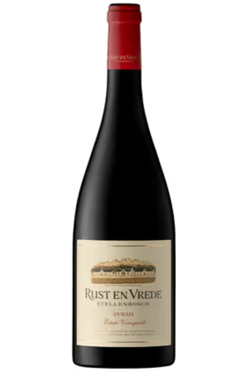 Rust en Vrede Estate Syrah