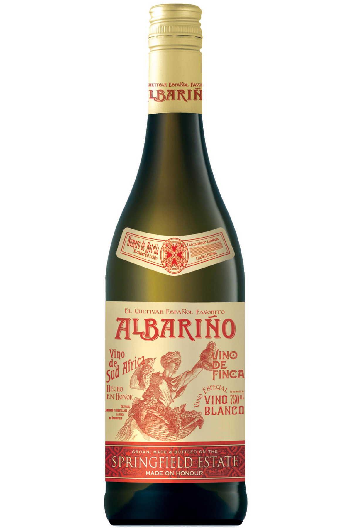 Springfield Albariño