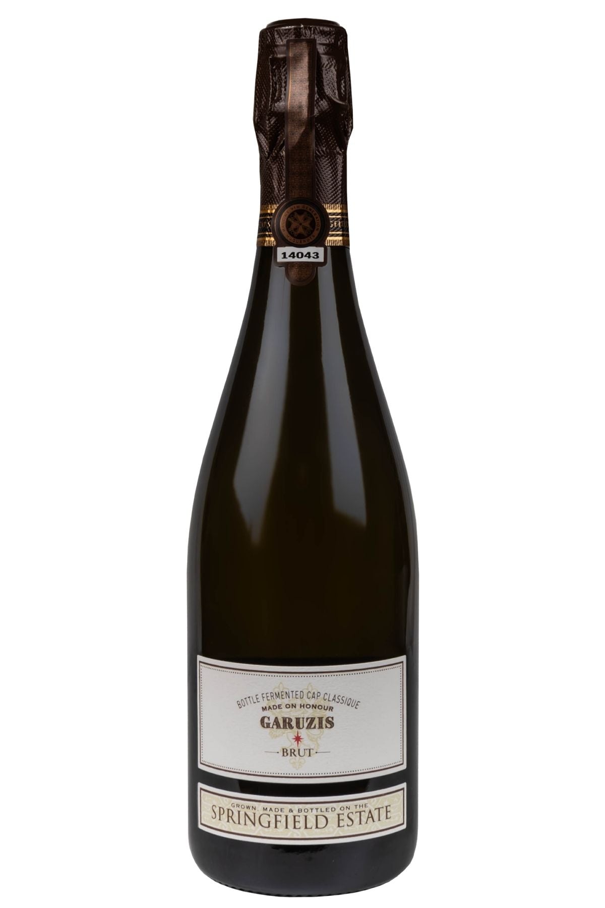Springfield Garuzis Brut NV