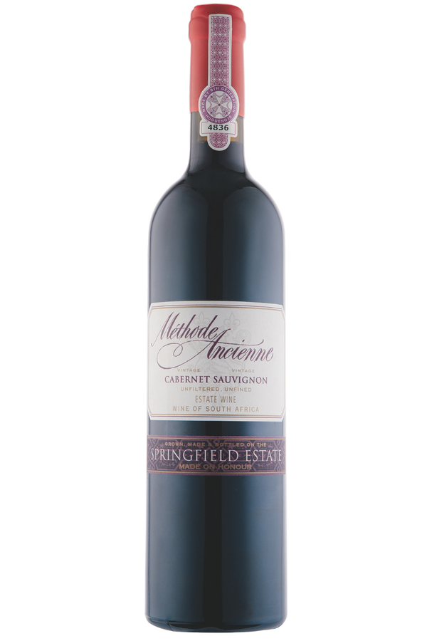 Springfield Méthode Ancienne Cabernet Sauvignon