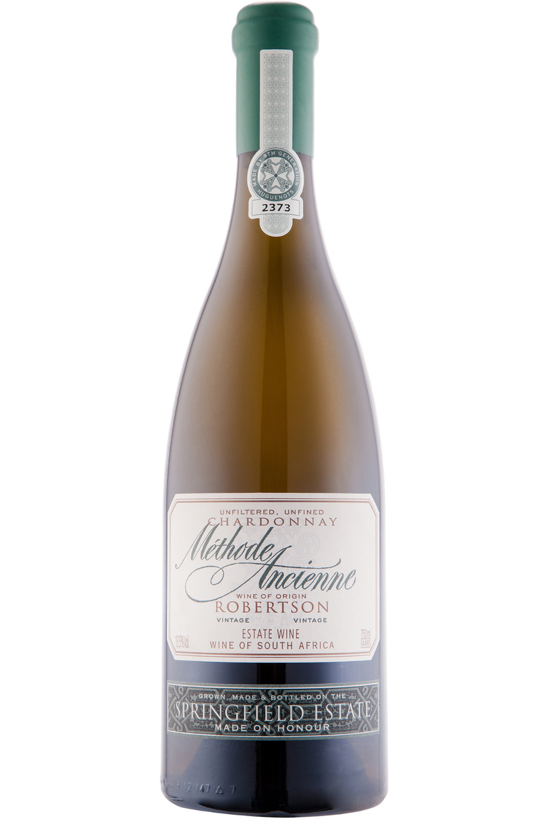 Springfield Méthode Ancienne Chardonnay