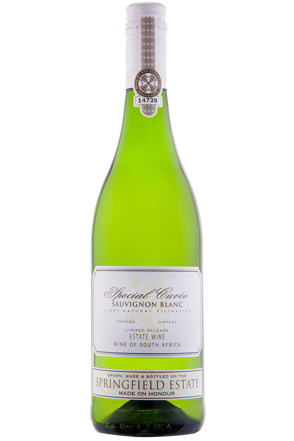 Springfield Special Cuvée Sauvignon Blanc
