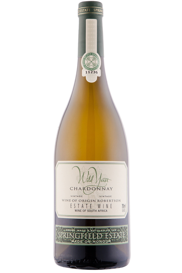 Springfield Wild Yeast Chardonnay