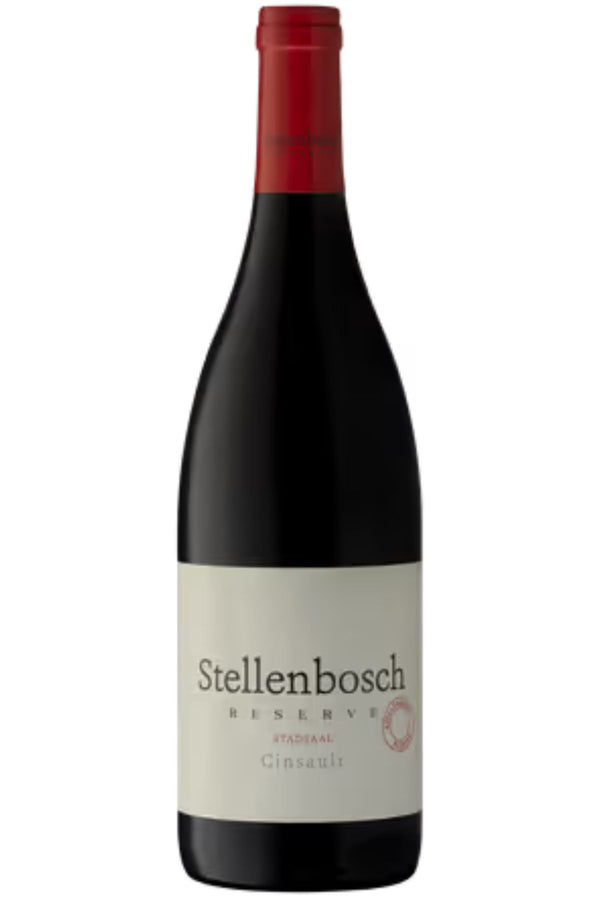 Stellenbosch Reserve Stadsaal Cinsault